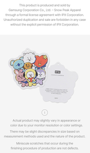 (BTS) ตุ๊กตา BT21 - Product Image 6