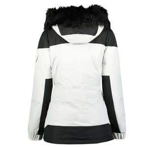 <b>Women's</b> Classic Outdoor Winter <b>Parka</b> Jacket <b>Waterproof</b> Hooded <b>Coat</b> Custom Colors Logo OEM Wholesale Garment Manufacturer - Product Image 2