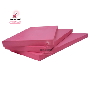 Panneau isolant ignifuge en mousse XPS Diamond Jumbolon FR pour l'isolation thermique et acoustique - Product Image 2