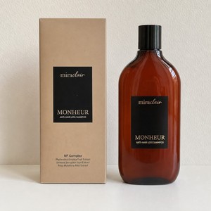 Miracleare Monere Anti-Hair Loss Cream Formula Herbal <b>Shampoo</b> 300ml for Women - Product Image 5