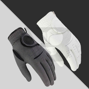 Gants de golf pour hommes de qualité supérieure, nouveau style, en cuir Cabretta, antidérapants et respirants pour la sécurité des sports de plein air - Product Image 4