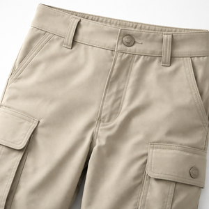Proveedor al por Mayor de Pantalones Cargo de Golf Personalizados para Hombre - Servicio OEM Disponible para Pantalones Cargo Masculinos Personalizados al por Mayor - Product Image 4