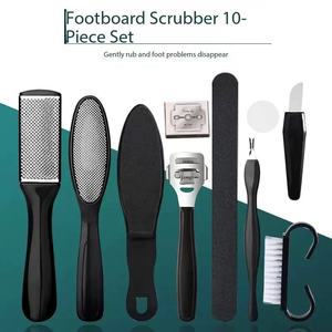 Top Selling Manicure <b>Pedicure</b> Set High Quality Custom Made Stainless Steel Lightweight Manicure Kit With Customized Packaging - Product Image 2