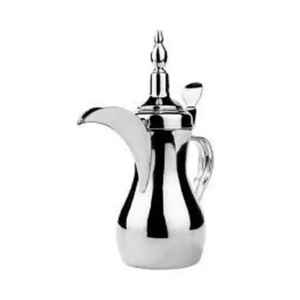 Cafetera Árabe Tradicional Dallah, Servidor de Café Árabe, Tetera Decorativa de Oriente Medio para Decoración del Hogar, Cafetería y Cocina - Product Image 1
