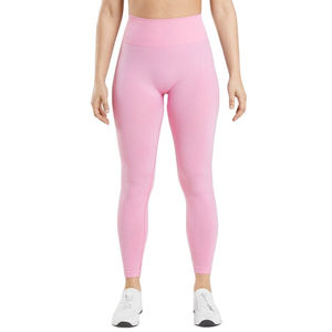 Leggings de sport doux pour femmes, taille haute, séchage rapide, décontractés, pour l'entraînement, le yoga, imprimés, avec taille élastique - Product Image 1