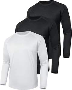 เสื้อยืดแขนสั้นทรงหลวมสำหรับผู้ชาย ผ้าฝ้าย 100% พิมพ์ลายสกรีน ระบายอากาศได้ดี เป็นมิตรต่อสิ่งแวดล้อม รับผลิตตามแบบ OEM - Product Image 2