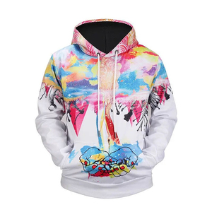 Nouveau design OEM – Sweats à capuche pour hommes – Créez votre propre design – Qualité supérieure – Streetwear décontracté d'automne – Écologique – Avec poches en polaire - Product Image 3
