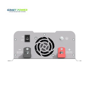 Inversor de Alto Rendimiento GraetPower para Autocaravanas, 1kVA 5kVA 10kVA 100kVA, Inversor de Corriente de Onda Sinusoidal Pura para Equipos de Carreras - Product Image 4