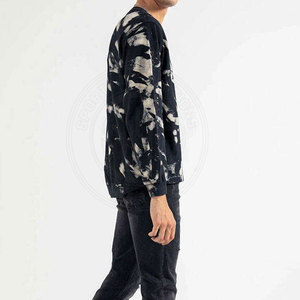 เสื้อสเวตเชิ้ตผู้ชาย คอลเลคชั่นลำลองสำหรับทุกวัน เสื้อสเวตเชิ้ตผู้ชาย วัสดุพรีเมียมเพื่อความสบายในไลฟ์สไตล์สมัยใหม่ - Product Image 4