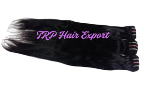 ผมต่อแบบคลื่นบ๊อบผมมนุษย์แบบไม่ผ่านกระบวนการผมธรรมชาติแบบ100% - Product Image 2