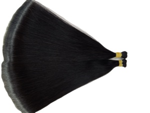 Haute Qualité Pas Cher En Vrac Vietnam Extensions De Cheveux Humains Remy Cheveux dans Différents Styles Vague Naturelle Vague Droite - Product Image 2