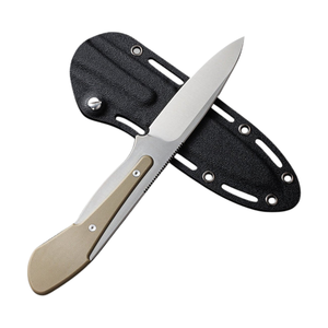 Couteaux pliants compacts pour peler les fruits et pique-niques, conception pliable compacte pour un rangement pratique et un camping pratique - Product Image 5