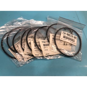 LAM 734-000228-001 Junta Tórica 5-3/4 ID X 3/16, 5.725 - Equipo y Piezas de Semiconductores de Confianza de Marca Global - Product Image 4