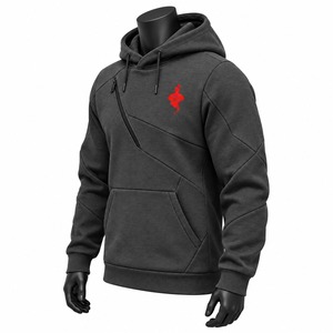Casual Outdoor Daily Wear Men Hoodie Soft Comfortable Pullover Sweatshirt <b>Warm</b> <b>Fleece</b> Hooded Top Long Sleeve Winter - Product Image 3