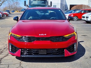 Produit TOP d'occasion, parfaitement entretenu, Kia K5 GT-Line 2025 avec navigation et transmission intégrale, prêt à rouler - Product Image 1