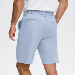 Men's <b>Golf</b> <b>Shorts</b> Button Fly Pocket <b>Stretch</b> Fit Front SH Logo Lightweight Fabric Outdoor Course Wear Wholesale <b>Golf</b> <b>Shorts</b> - Product Image 2