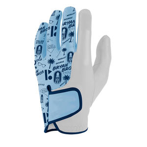 Gants de golf de haute qualité pour hommes, en cuir de mouton respirant, sensation premium, pour le sport, pour adultes et jeunes - Product Image 2