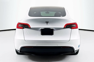 รถยนต์มือสอง ปี 2021 รุ่น TS Model Y Standard Range RWD สภาพดี - Product Image 2