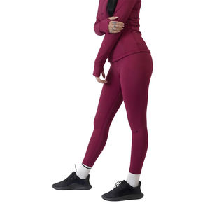 Leggings de sport pour femmes, taille haute, effet ventre plat, extensibles, pour yoga, entraînement et fitness - Product Image 2