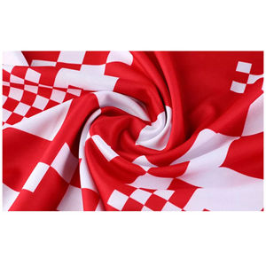 Custom <b>Red</b> White Soccer Jersey Set | OEM Sublimation Football Uniform | Dry Fit Team Wear | Custom Soccer Kit Manufacturer - Product Image 6