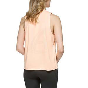 Ropa Deportiva Transpirable al por Mayor, Camiseta sin Mangas para Mujer, Ropa de Gimnasio, Camisetas sin Mangas Elegantes para Mujer al Mejor Precio - Product Image 2