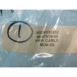 Câble d'alimentation SVG 99-47319-06, 156983 - Équipements et pièces semi-conductrices d'occasion de qualité supérieure à l'échelle mondiale chez - Product Image 6
