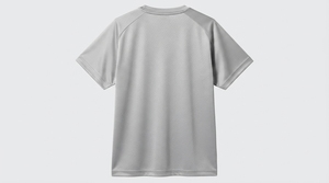 เสื้อยืดคอกลมผู้ชายรุ่นคลาสสิค ปี 2026 ผ้าคอตตอนผสม แขนสั้น ทรงพอดีตัว สีพื้น พรีเมียม สำหรับผู้ชาย สวมใส่สบายๆ - Product Image 2