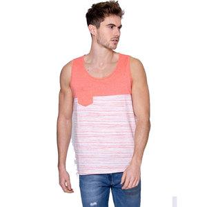 Custom <b>Men</b> <b>Gym</b> Tank Top Heavyweight Loose Fit Muscle Shirt Bulk OEM <b>Gym</b> Style <b>Men</b> Tank Top Custom Logo Bodybuilding <b>Vest</b> Factory - Product Image 5