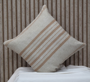 Premium European Flax 100% Linen Cushion <b>Cover</b> Decorative <b>Throw</b> Pillow <b>Cover</b> Luxury <b>Sofa</b> Cushion <b>Cover</b> Custom Manufacturer - Product Image 3