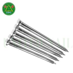 Clavos de Acero de 3.7 Pulgadas de Calidad de Exportación para Muebles y Construcción, Estilo de Cabeza a Cuadros, Vástago Liso, Suministro al por Mayor - Product Image 6