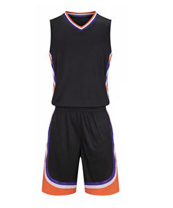Nueva Llegada, Uniforme de Baloncesto de Diseño Personalizado, Material Transpirable, Uniforme Deportivo de Alta Calidad - Product Image 1