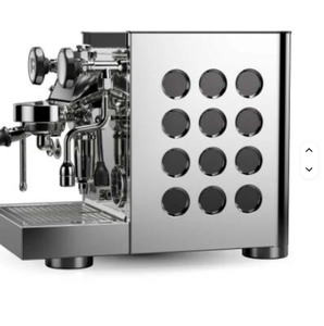 Cafetera Espresso Automática Programable de Aluminio Personalizable, con Control por Aplicación USB, para 12 Tazas, Autolimpiante, de Gas y Energía Solar - Product Image 2