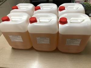 Aceite Puro de Sacha Inchi Prensado en Frío, Proveedor Mayorista, Fabricante OEM de Marca Privada, Viet Delta Vietnam, 18-24 Meses de Caducidad - Product Image 4