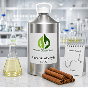 Natures Natural India Cinamic Aldehyde Aroma Chemical 100% Pure Essential Oil Steam Distilled Undiluted Spicy - Product Image 4
