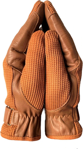 Gants d'équitation en cuir pleine fleur personnalisés de haute qualité avec fermeture auto-agrippante, protection hivernale et poignées antidérapantes - Product Image 6