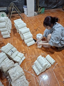 เครื่องกระจายกลิ่นหวายสไตล์บ้านไร่แบบเรียบง่าย เครื่องกระจายกลิ่นแบบโบโฮ ตกแต่งห้องนั่งเล่นและห้องนอน เครื่องกระจายกลิ่นหวายสไตล์บ้านไร่ - Product Image 6
