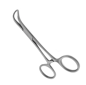 Pinces à serviettes chirurgicales Backhaus de qualité supérieure pour applications chirurgicales professionnelles, pinces chirurgicales réutilisables en acier inoxydable pour usage médical - Product Image 6