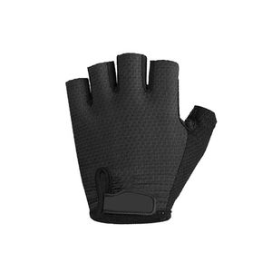 Guantes de Ciclismo de Invierno de Medio Dedo, Acolchados con Gel, Ligeros, Antideslizantes, Unisex, Servicio OEM con Envío y Entrega - Product Image 4