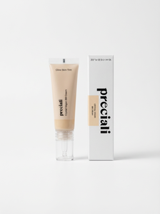 [Preciali] Crema BB Vegana Mini Preciali 10ml Kit de Viaje, Base de Cobertura Total para Piel Sensible - Product Image 2