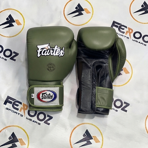 Guantes de Boxeo Fairtex Color Rosa Bebé, Cuero Vacuno Genuino, para Muay Thai, Sparring, Entrenamiento, Productos de Gimnasio de Última Tendencia - Product Image 5