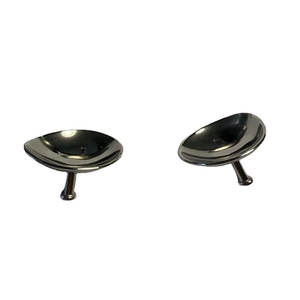 Protector Ocular de Acero Inoxidable Duradero para Protección Oftálmica, Instrumento Quirúrgico para Hospitales y Clínicas - Product Image 4