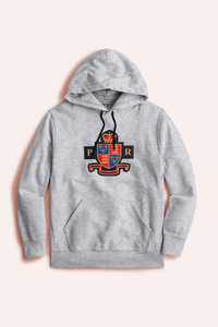 ''SOSH 4 Hoodie'' เสื้อฮู้ดผ้าฟลีซพิมพ์ลาย PR Crest สำหรับผู้ชาย - Product Image 2