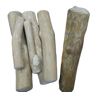 CAFÉ NATURAL JUGUETE MASTICABLE DE MADERA PARA PERROS MASTICAR PERRO PALO MASTICABLE DE MADERA CAFÉ ECOLÓGICO PRODUCTO NATURAL DE VIETNAM AKINA - Product Image 1