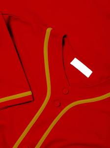 Camisetas de Béisbol Sublimadas de Malla de Poliéster de Secado Rápido al por Mayor para Hombre - Product Image 6