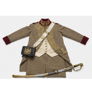 Elegante Uniforme de Dragón de Colección con Artesanía Refinada y Duradera para Exposiciones - Product Image 5