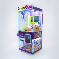 Machine à griffes géante, Distributeurs automatiques de griffes Shooting Star, Grand distributeur automatique