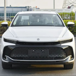 OFERTA ESPECIAL OTA CROWN 2.5L TURBO 2023 USADO TRACCIÓN DELANTERA ASIENTOS DE CUERO ACC - Product Image 5