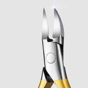 เครื่องตัดหนังเล็บเคลือบไทเทเนียม Morje Surgical สำหรับมืออาชีพ พร้อมใบมีดคมแม่นยำ - Product Image 2