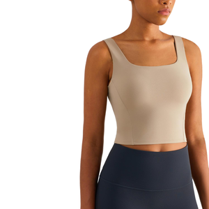 Medium Impact Sports Bra for Women Fitness Running <b>Athletic</b> <b>Support</b> - Product Image 5