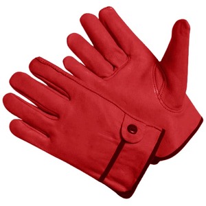 Guantes de seguridad de cuero al mejor precio, los últimos guantes de trabajo para conducir para hombres, guantes fabricados en fábrica - Product Image 3